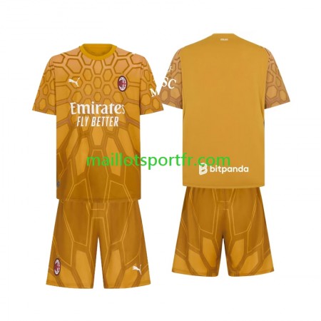 Maillot de Foot AC Milan Gardien Enfant Domicile 2026/27